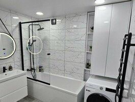 3 rooms apartment for sell Klaipėdoje, Vėtrungėje, Taikos pr.