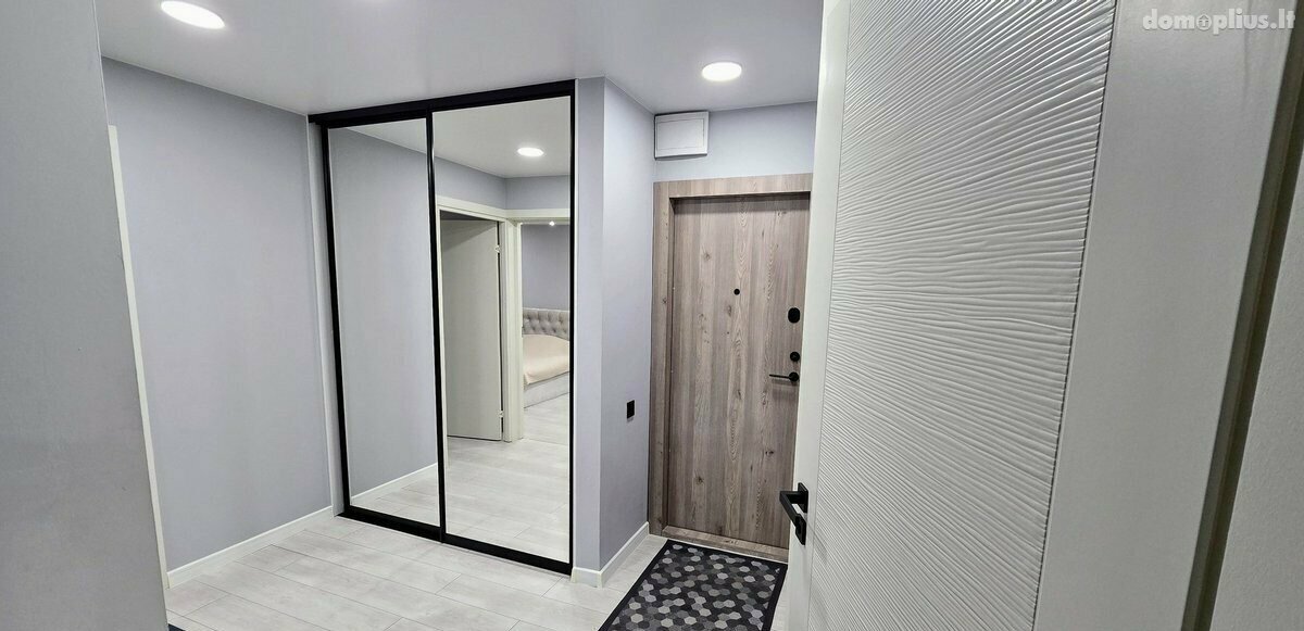 3 rooms apartment for sell Klaipėdoje, Vėtrungėje, Taikos pr.