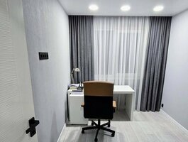 3 rooms apartment for sell Klaipėdoje, Vėtrungėje, Taikos pr.