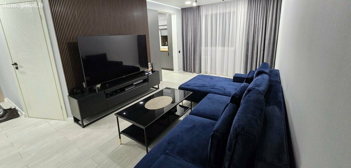 3 rooms apartment for sell Klaipėdoje, Vėtrungėje, Taikos pr.