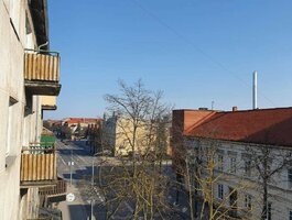 2 kambarių butas Klaipėdoje, Centre, H. Manto g.