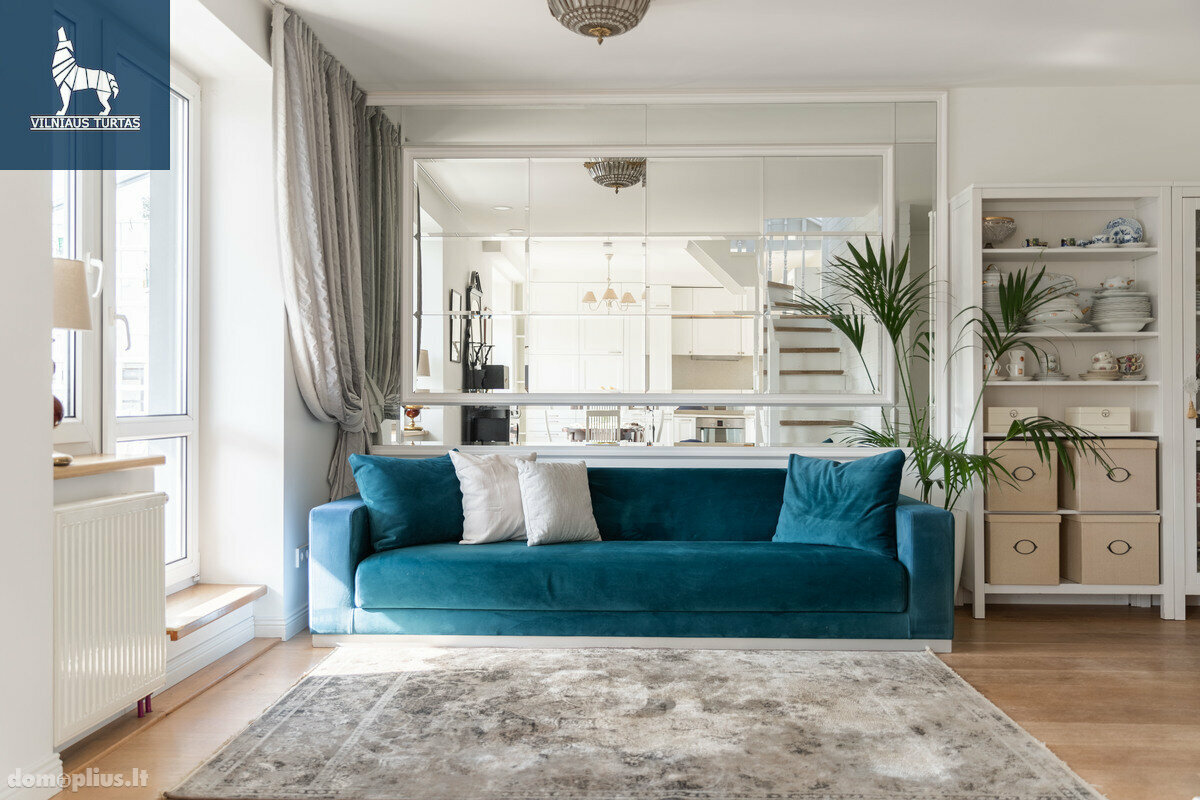 Продается 3 комнатная квартира Vilniuje, Visoriuose, Visorių g.