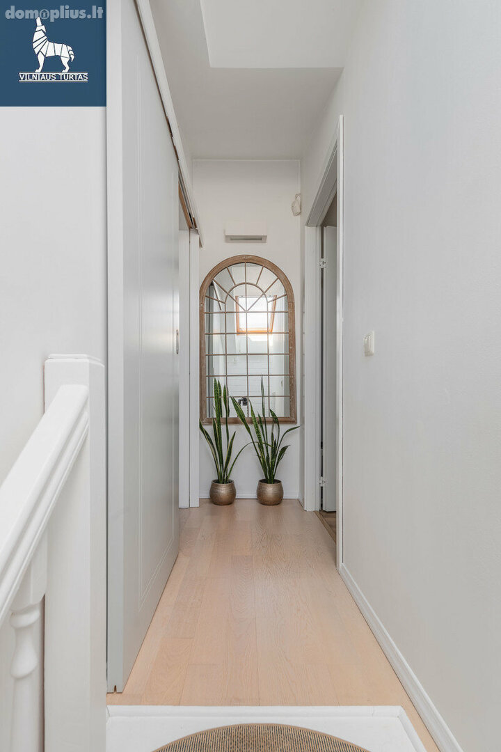 Продается 3 комнатная квартира Vilniuje, Visoriuose, Visorių g.