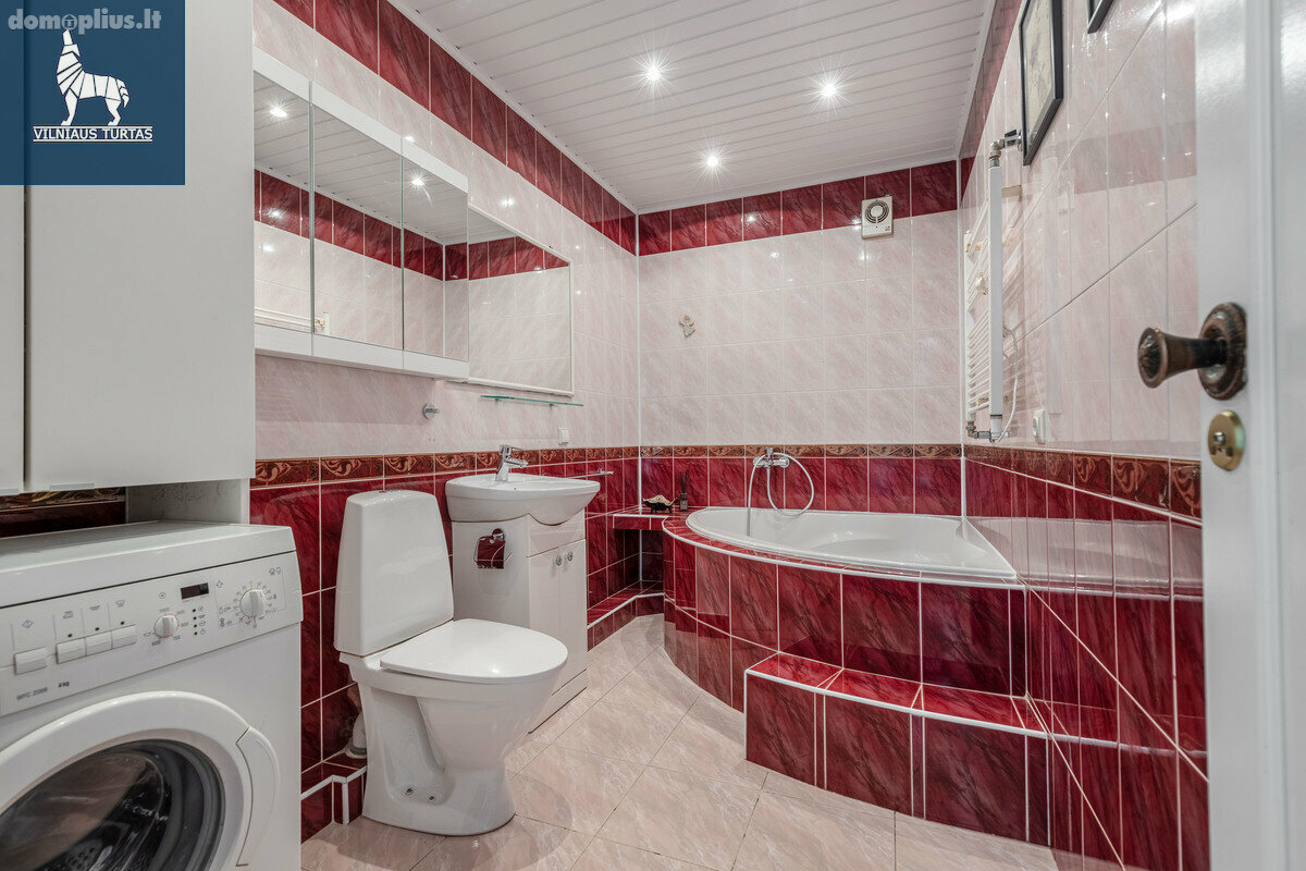 Продается 3 комнатная квартира Vilniuje, Visoriuose, Visorių g.