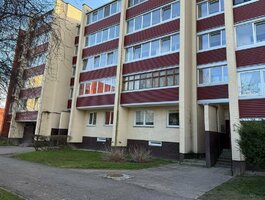 1 room apartment Klaipėdoje, Vingio, Šilutės pl.