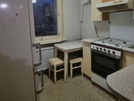 Parduodamas 1 kambario butas Klaipėdoje, Vingio, Šilutės pl.