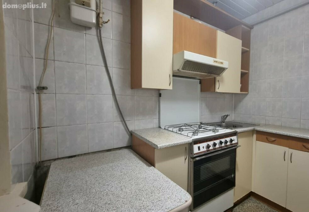 Продается 1 комнатная квартира Klaipėdoje, Vingio, Šilutės pl.