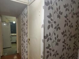 Parduodamas 1 kambario butas Klaipėdoje, Vingio, Šilutės pl.