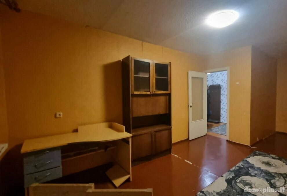 Продается 1 комнатная квартира Klaipėdoje, Vingio, Šilutės pl.
