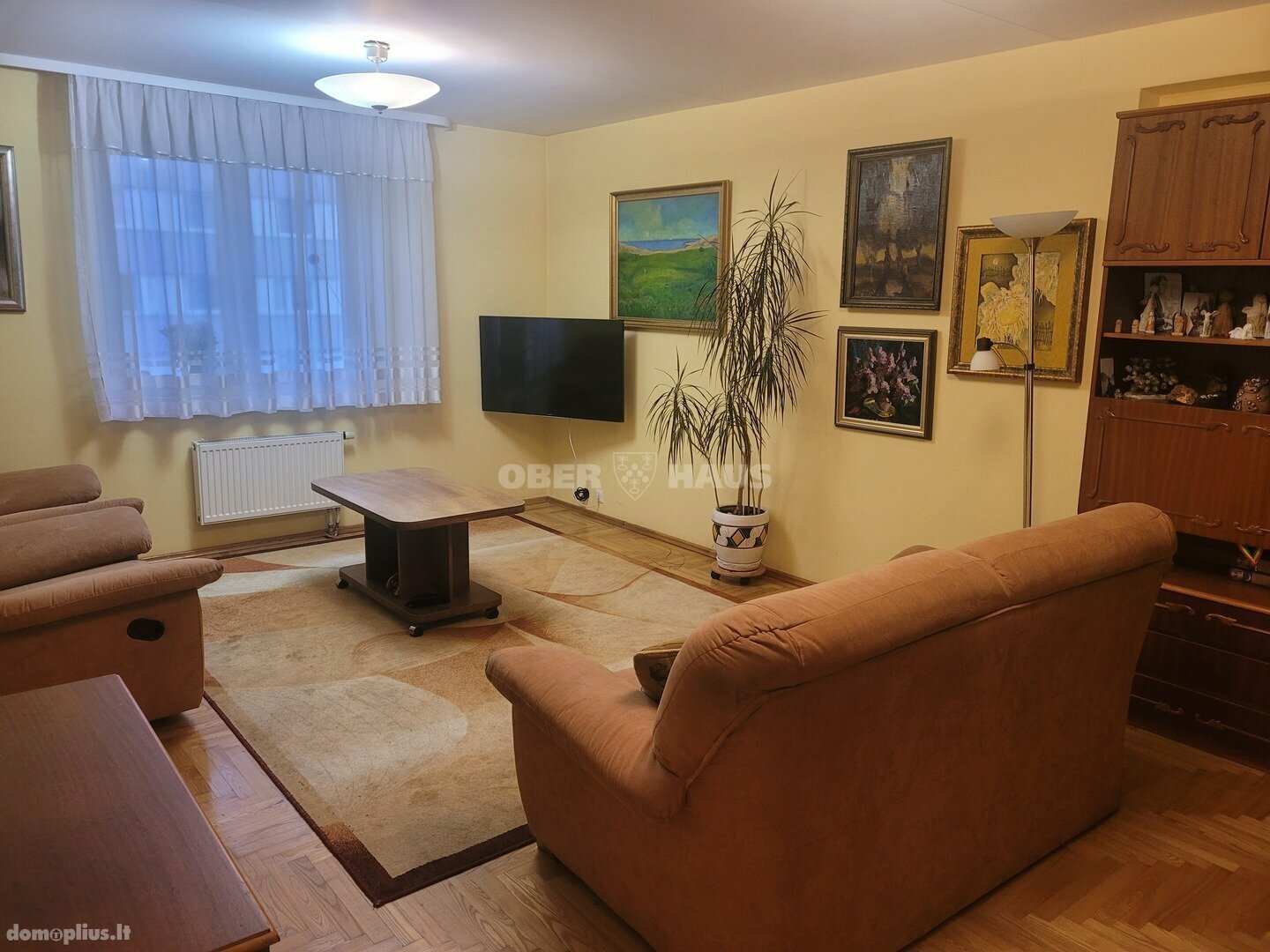Parduodamas 3 kambarių butas Klaipėdoje, Žardininkuose, Statybininkų pr.