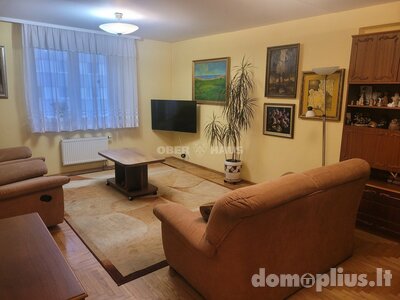 Parduodamas 3 kambarių butas Klaipėdoje, Žardininkuose, Statybininkų pr.