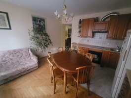 Parduodamas 3 kambarių butas Klaipėdoje, Žardininkuose, Statybininkų pr.