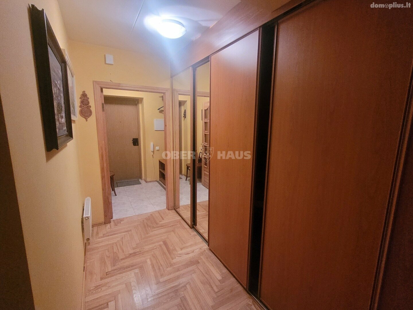 Parduodamas 3 kambarių butas Klaipėdoje, Žardininkuose, Statybininkų pr.