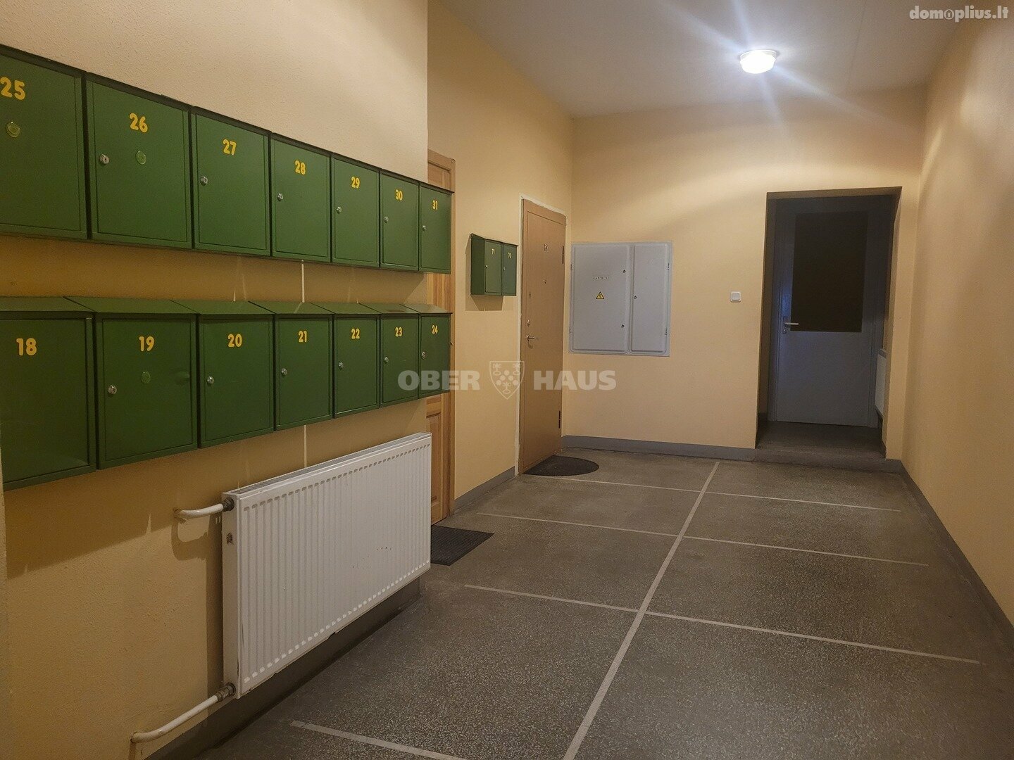 Parduodamas 3 kambarių butas Klaipėdoje, Žardininkuose, Statybininkų pr.