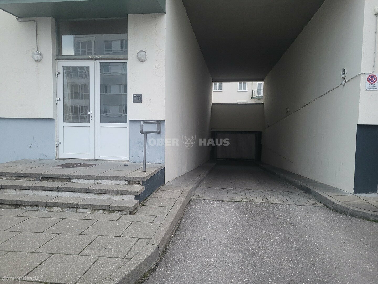 Parduodamas 3 kambarių butas Klaipėdoje, Žardininkuose, Statybininkų pr.