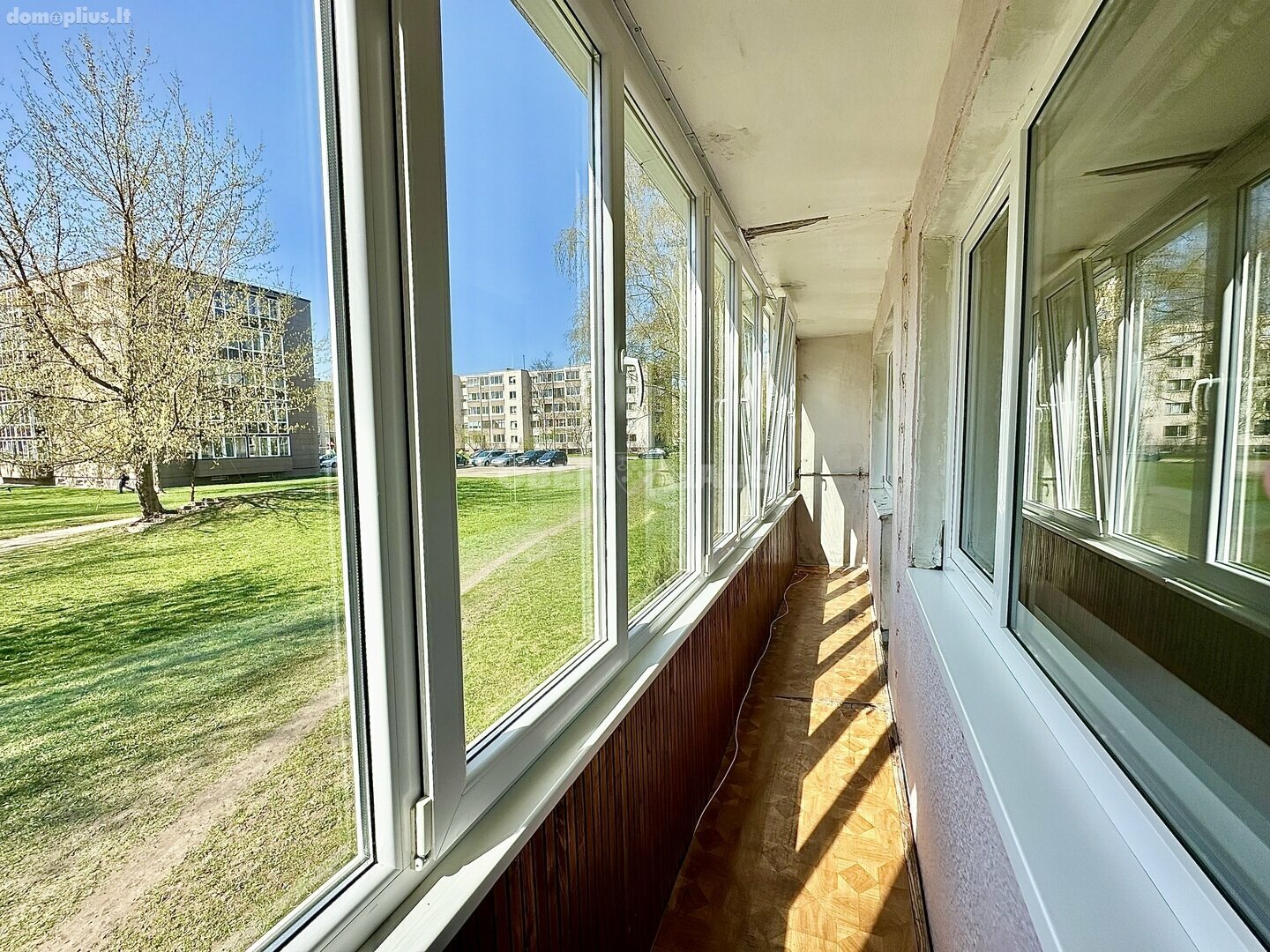 Продается 4 комнатная квартира Panevėžyje, Centre, F. Vaitkaus g.