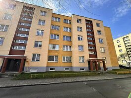 3 kambarių butas Panevėžyje, Centre