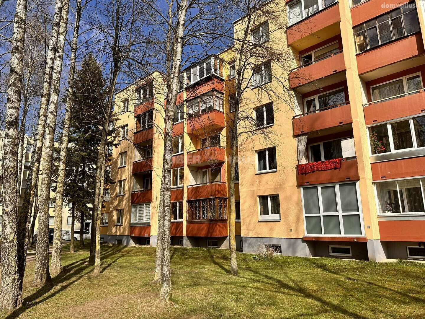 Parduodamas 3 kambarių butas Panevėžyje, Centre