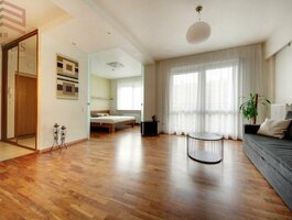2 kambarių butas Vilniuje, Fabijoniškėse