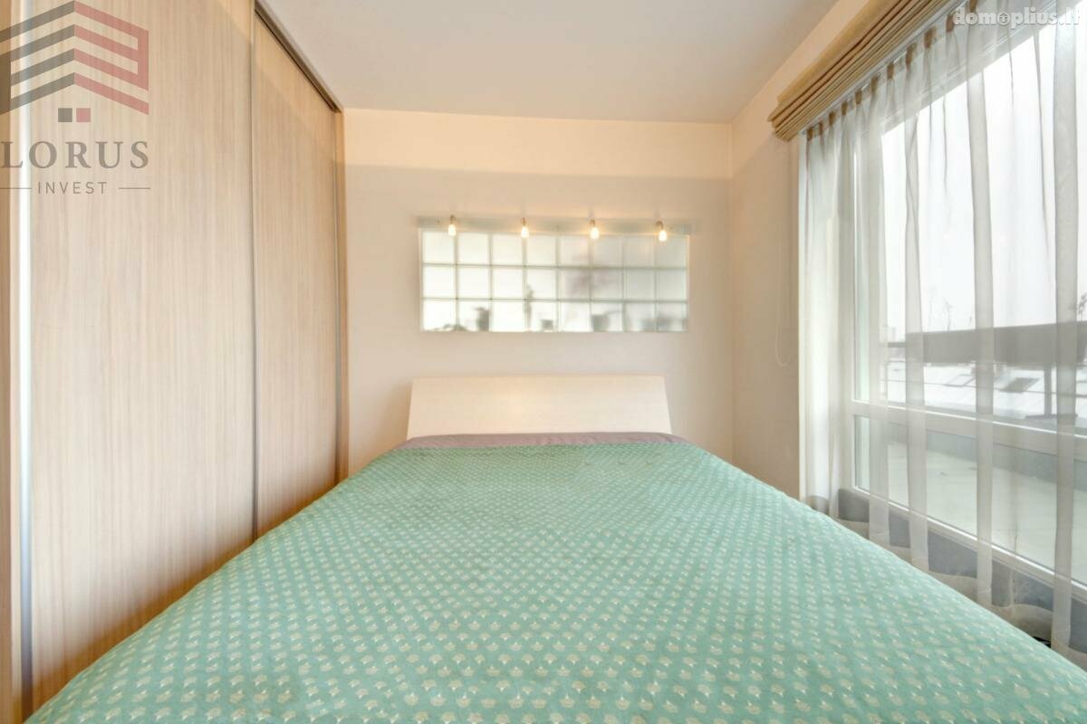 3 rooms apartment for sell Vilniuje, Antakalnyje, P. Vileišio g.