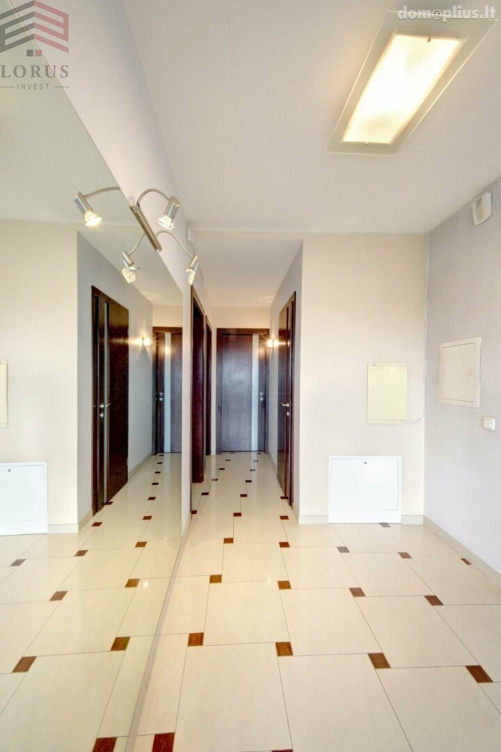 3 rooms apartment for sell Vilniuje, Antakalnyje, P. Vileišio g.