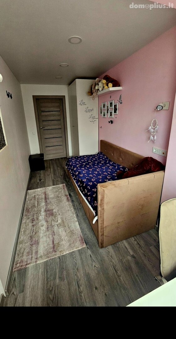 Parduodamas 4 kambarių butas Palangoje, Saulėtekio tak.