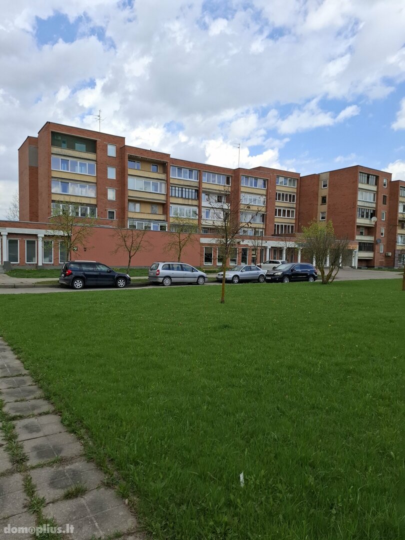 Parduodamas 2 kambarių butas Šiauliuose, Dainiuose, Tilžės g.