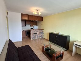 Parduodamas 2 kambarių butas Šiauliuose, Dainiuose, Tilžės g.