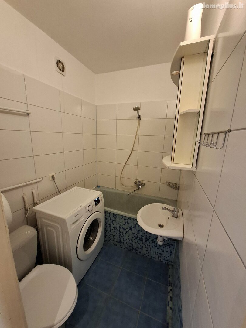 Parduodamas 2 kambarių butas Šiauliuose, Dainiuose, Tilžės g.
