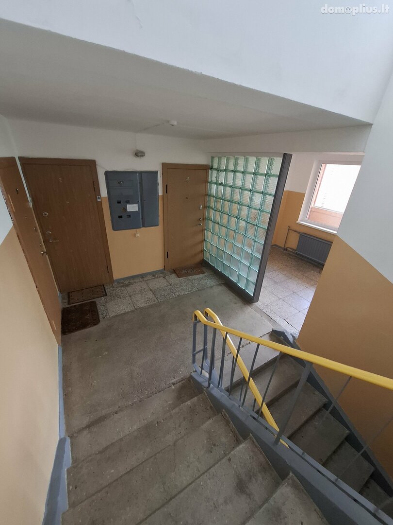 Parduodamas 2 kambarių butas Šiauliuose, Dainiuose, Tilžės g.
