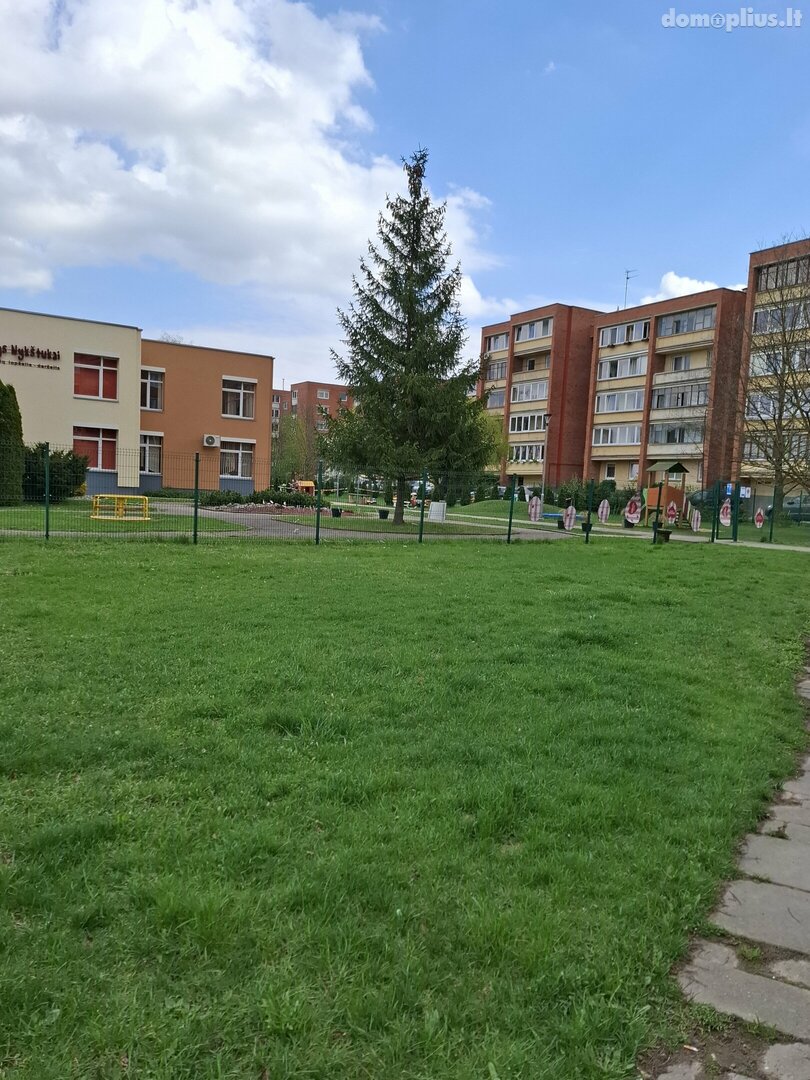 Parduodamas 2 kambarių butas Šiauliuose, Dainiuose, Tilžės g.