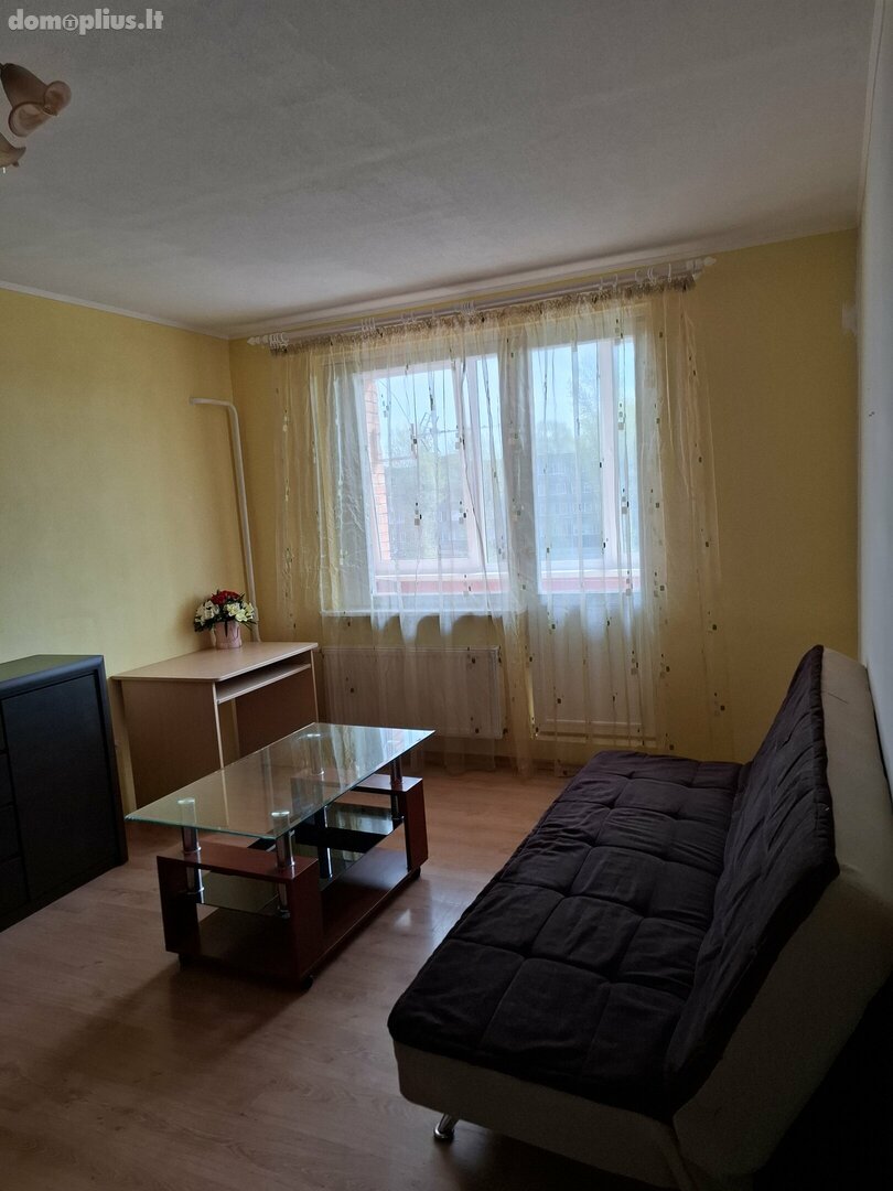 Parduodamas 2 kambarių butas Šiauliuose, Dainiuose, Tilžės g.