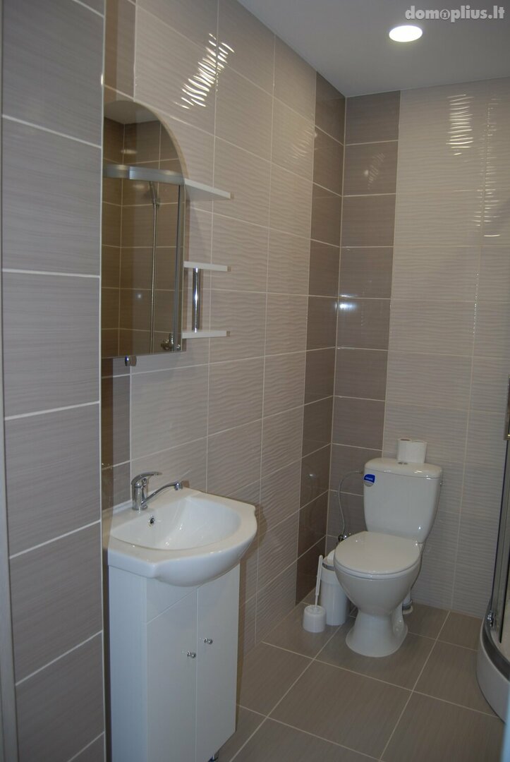 1 room apartment for rent Vilniuje, Pašilaičiuose, Budiniškių g.