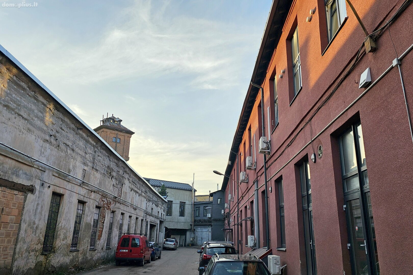 Parduodamas 1 kambario butas Vilniuje, Naujoji Vilnia, Dūmų g.