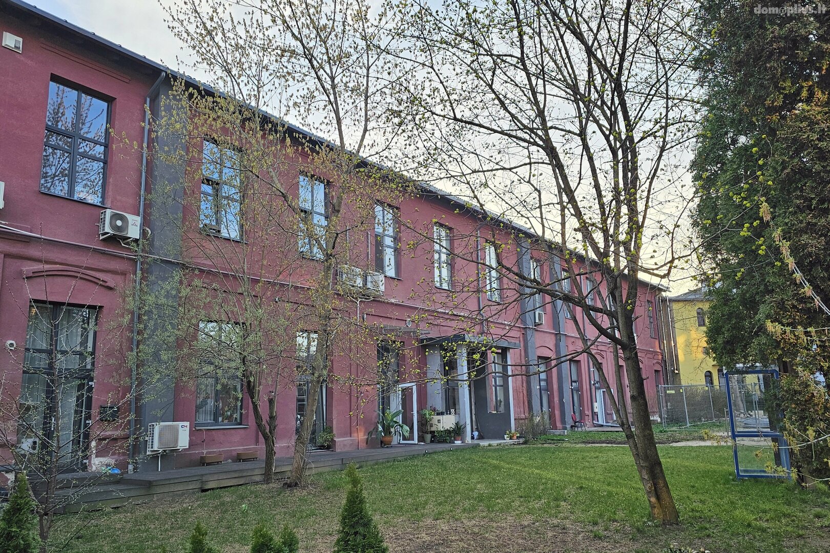 Parduodamas 1 kambario butas Vilniuje, Naujoji Vilnia, Dūmų g.