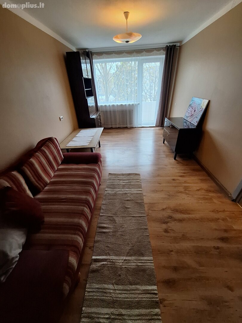 1 kambario buto nuoma Kaune, Dainavoje, Partizanų g.