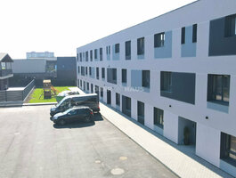 Продается 3 комнатная квартира Kaune, Šilainiuose