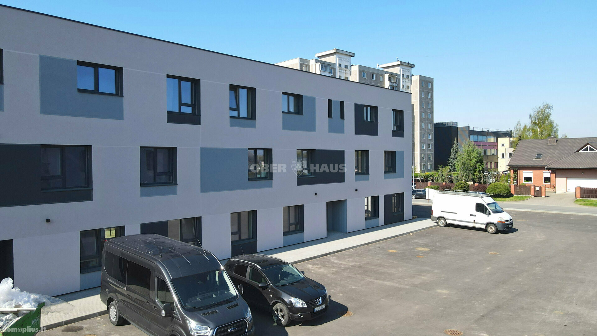 Продается 3 комнатная квартира Kaune, Šilainiuose