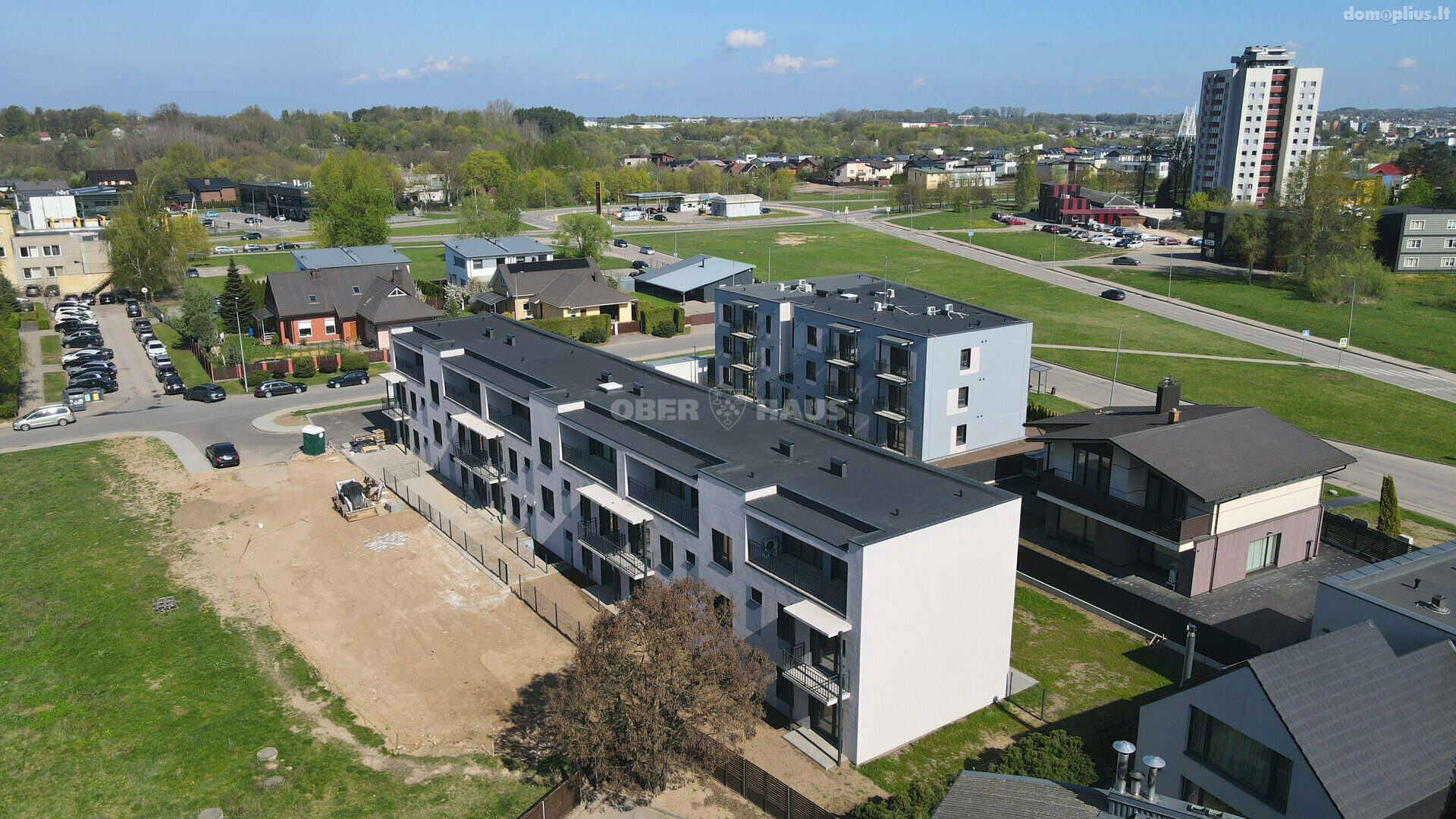 Продается 3 комнатная квартира Kaune, Šilainiuose