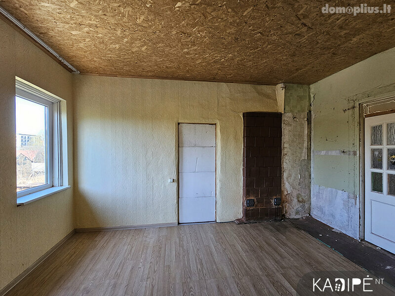 Parduodamas 2 kambarių butas Vilniuje, Šnipiškėse, Saracėnų g.