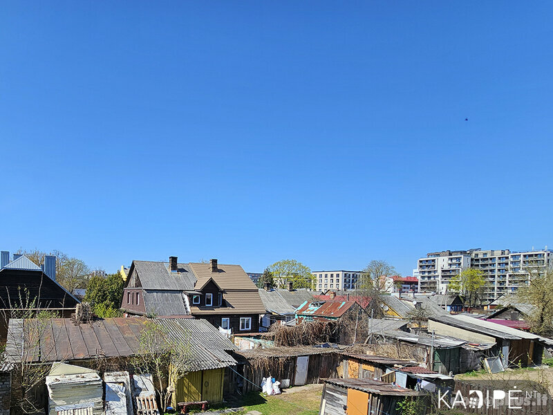 Parduodamas 2 kambarių butas Vilniuje, Šnipiškėse, Saracėnų g.