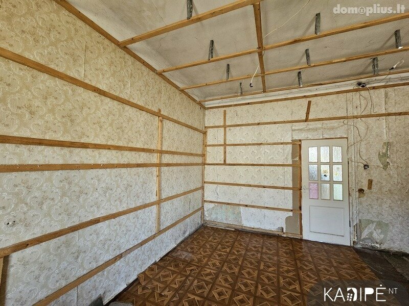 Parduodamas 2 kambarių butas Vilniuje, Šnipiškėse, Saracėnų g.