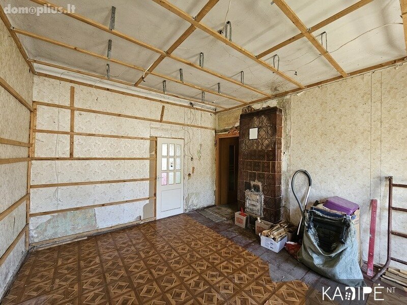 Parduodamas 2 kambarių butas Vilniuje, Šnipiškėse, Saracėnų g.