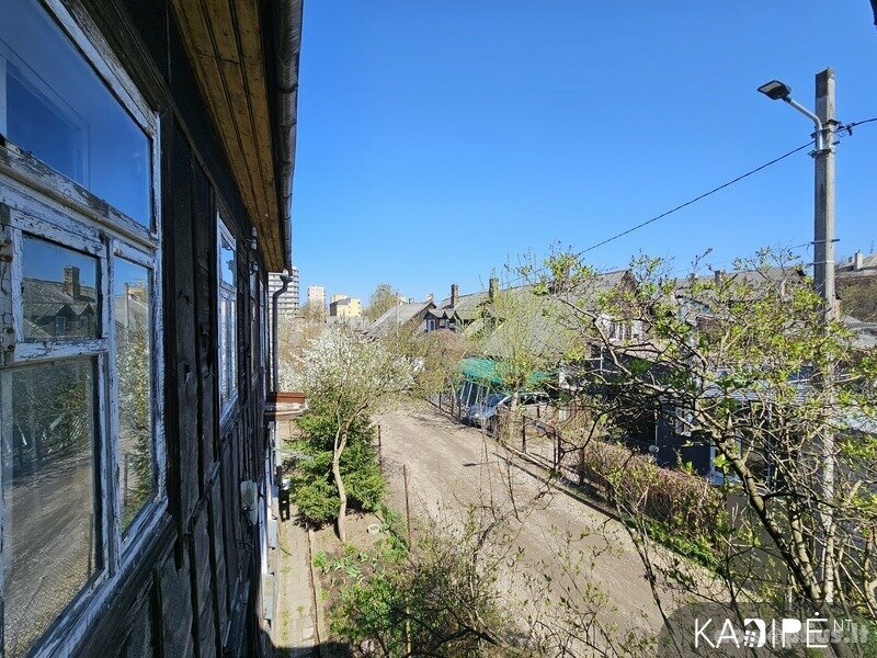 Parduodamas 2 kambarių butas Vilniuje, Šnipiškėse, Saracėnų g.