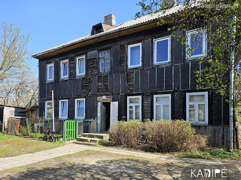 Parduodamas 2 kambarių butas Vilniuje, Šnipiškėse, Saracėnų g.