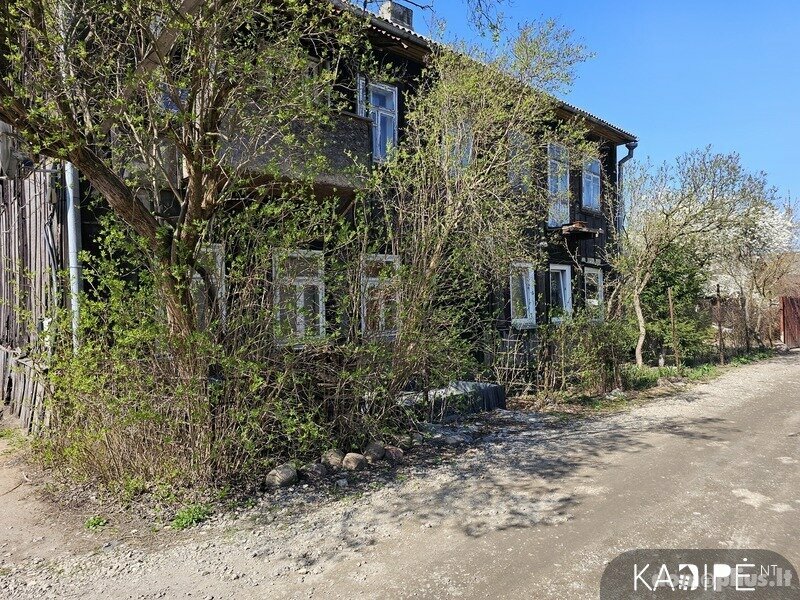 Parduodamas 2 kambarių butas Vilniuje, Šnipiškėse, Saracėnų g.