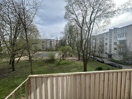 Parduodamas 2 kambarių butas Vilniuje, Antakalnyje, Antakalnio g.