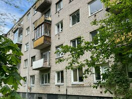 2 kambarių butas Vilniuje, Antakalnyje, Antakalnio g.