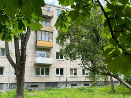 Parduodamas 2 kambarių butas Vilniuje, Antakalnyje, Antakalnio g.