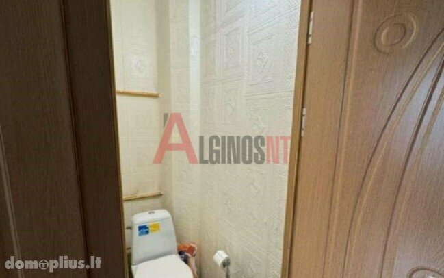 Parduodamas 1 kambario butas Klaipėdoje, Baltijos, Taikos pr.